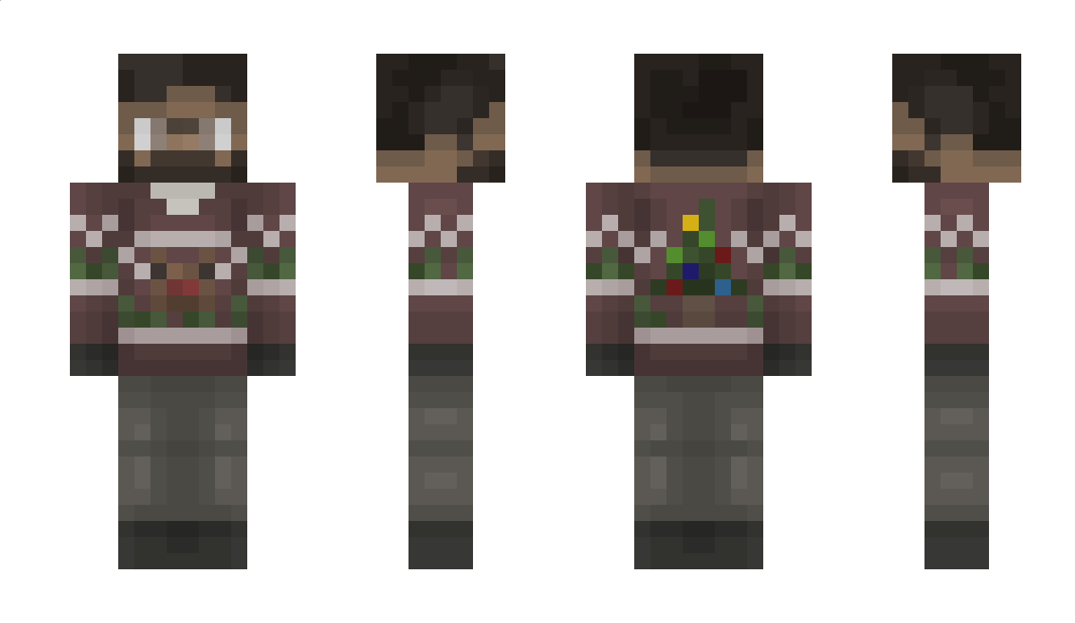 ZedraSoty Minecraft Skin