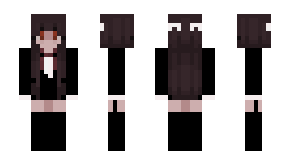 maxwlero1 Minecraft Skin