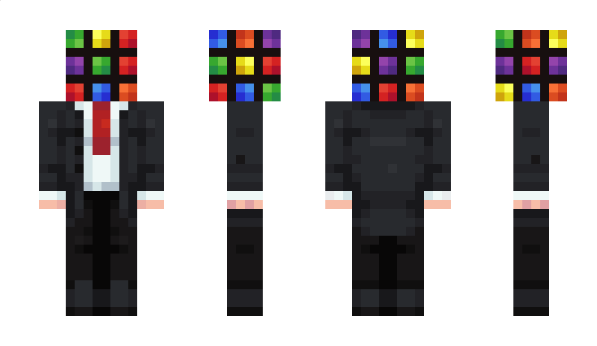 Michaelo313 Minecraft Skin