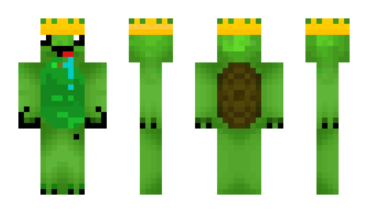 Nqrmaler Minecraft Skin