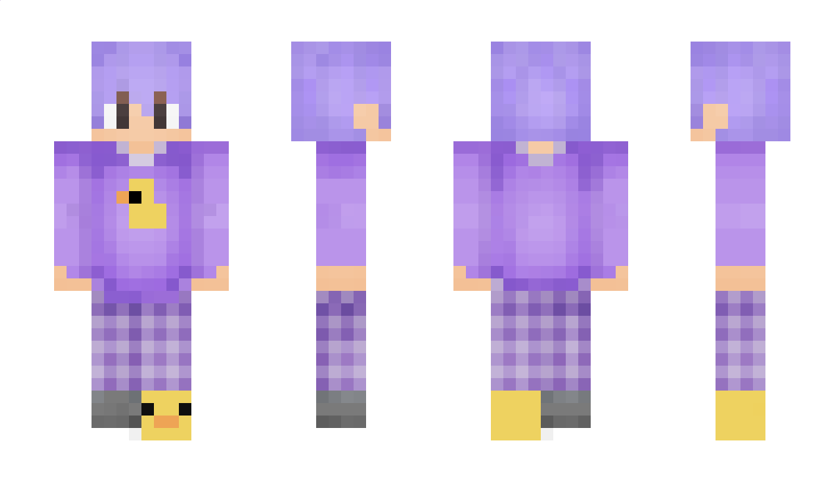 7zuma Minecraft Skin