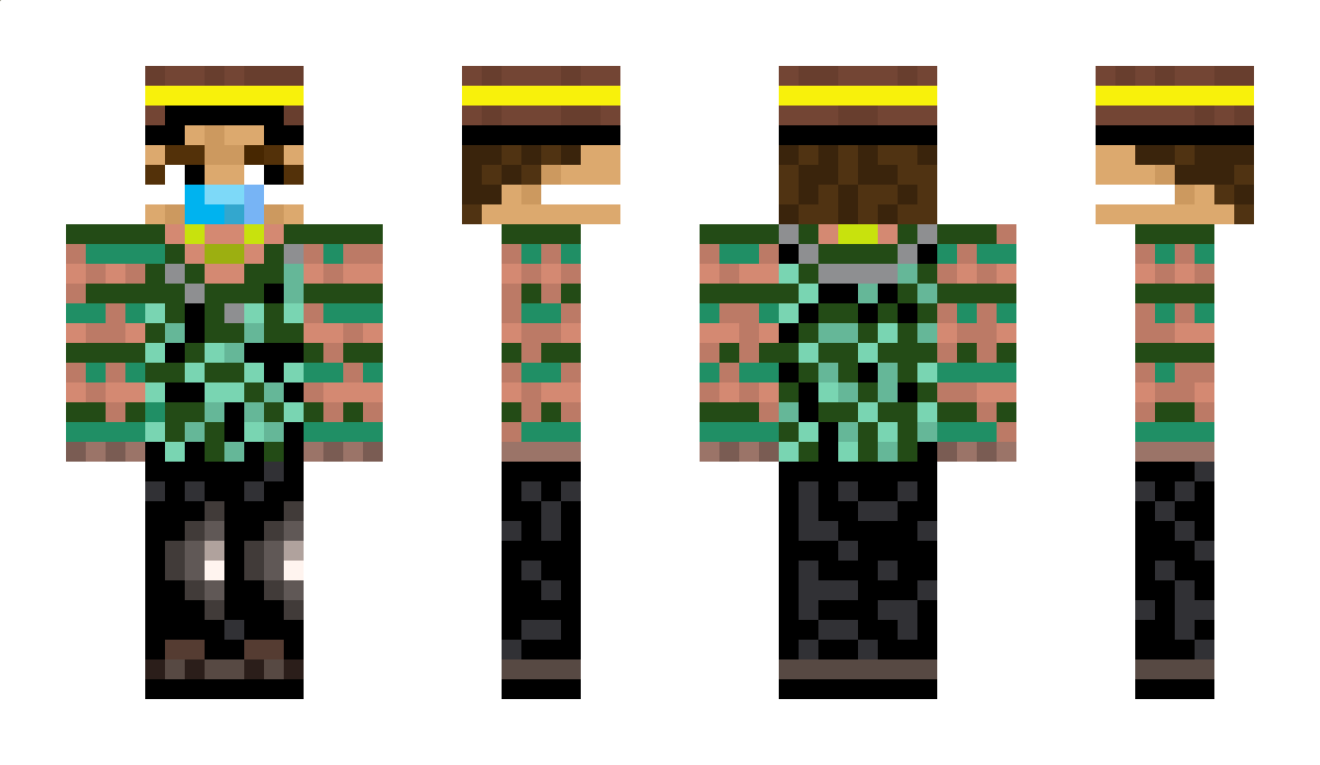 matymare Minecraft Skin