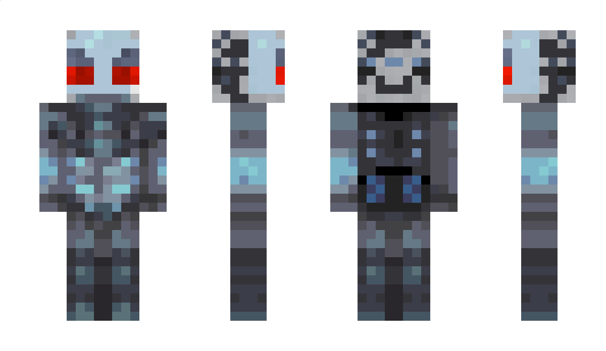 AbraahaamS Minecraft Skin