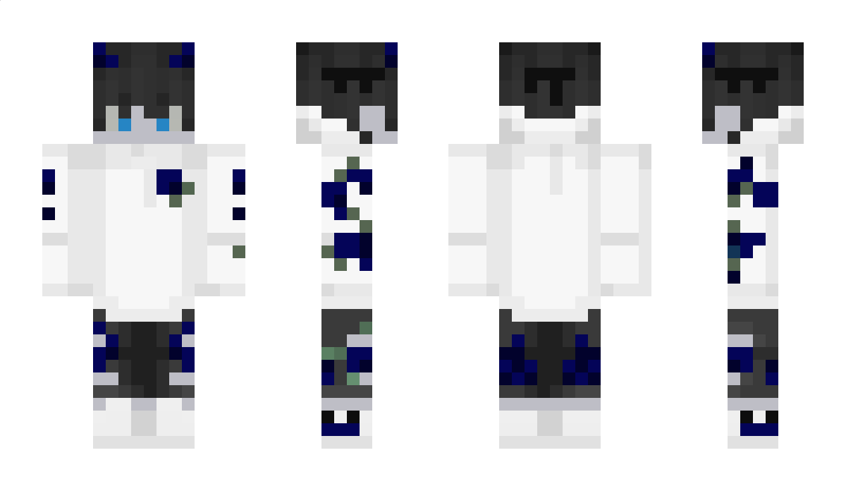 Maximous__ Minecraft Skin