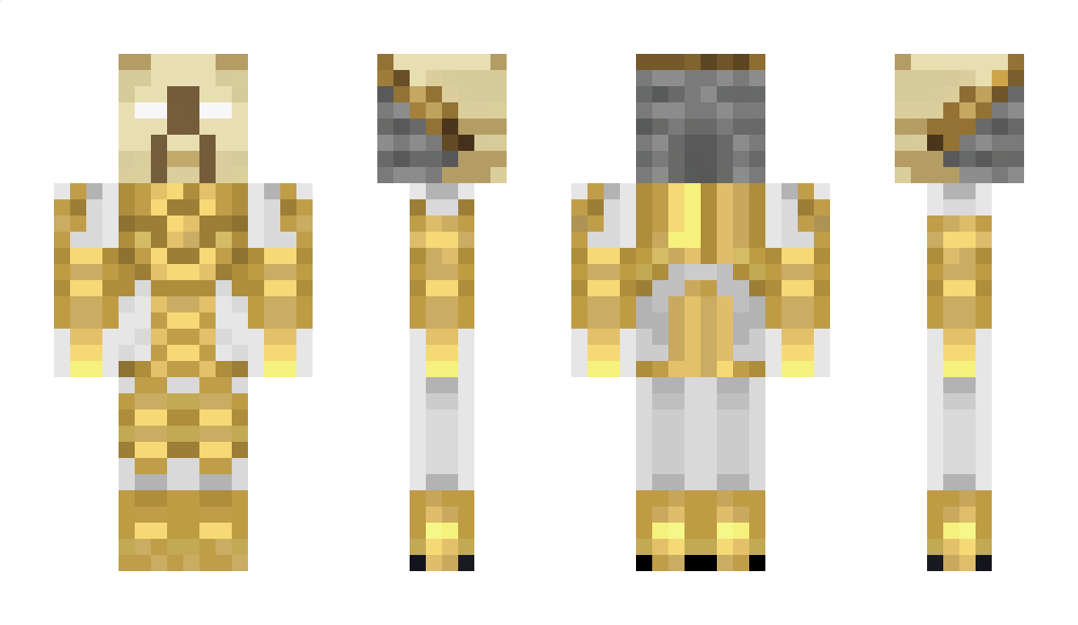 TheTrueEcho Minecraft Skin