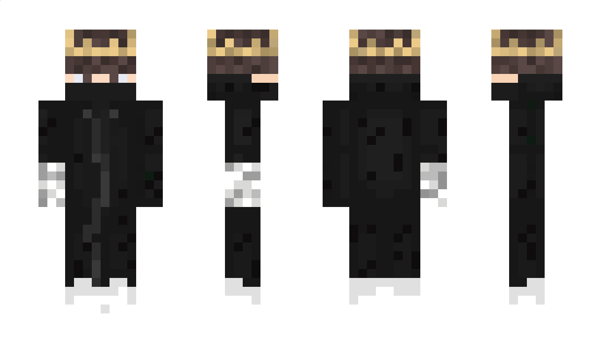 CrazyDanqqy Minecraft Skin