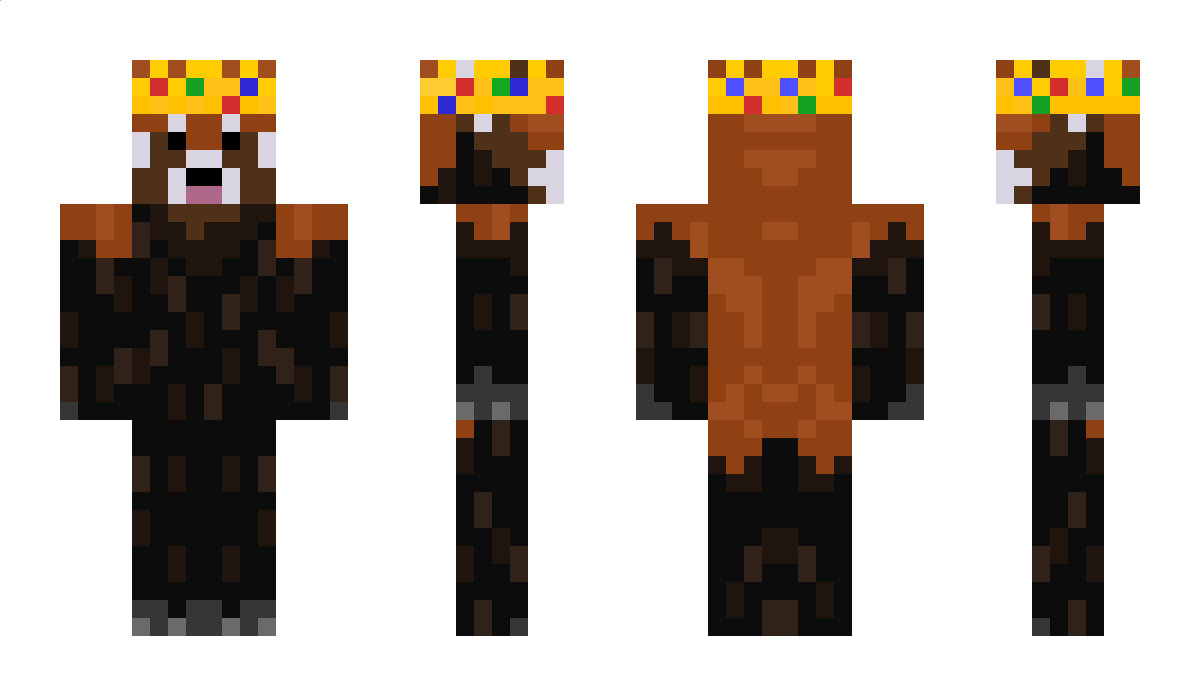 Totojju Minecraft Skin