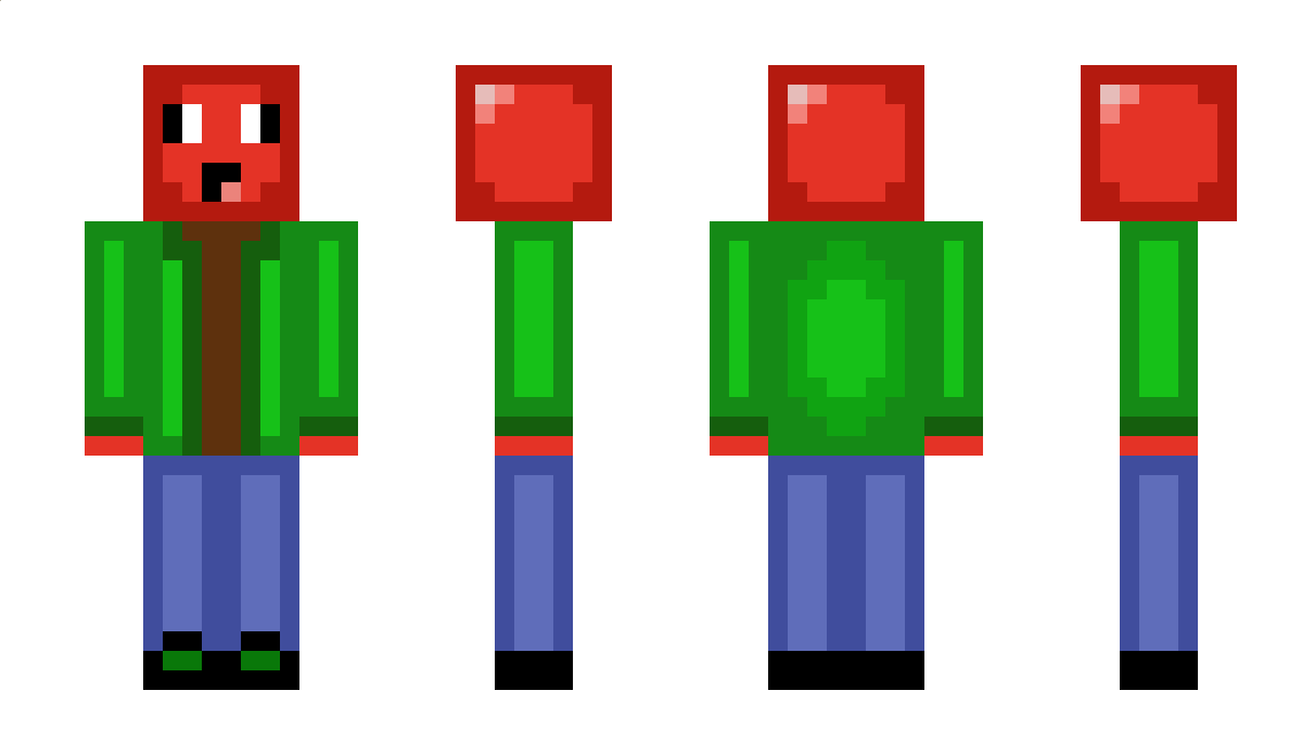 FlyPerson7201 Minecraft Skin