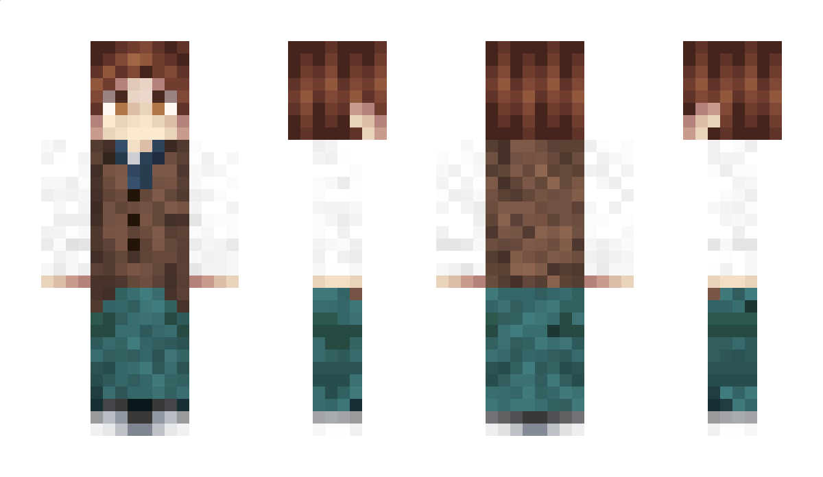 baddcatMC Minecraft Skin