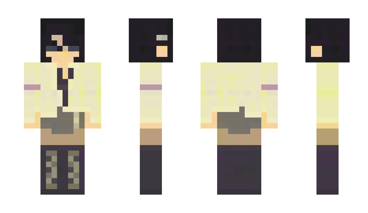 Ahimotu Minecraft Skin