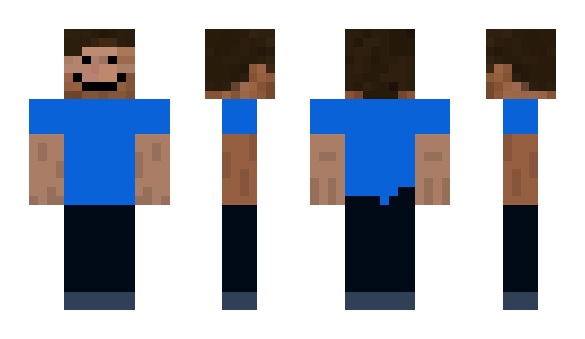 RJmakes69 Minecraft Skin