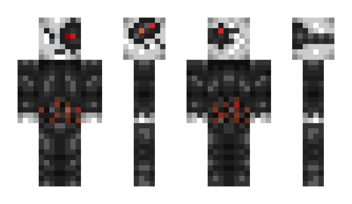 storm37000 Minecraft Skin