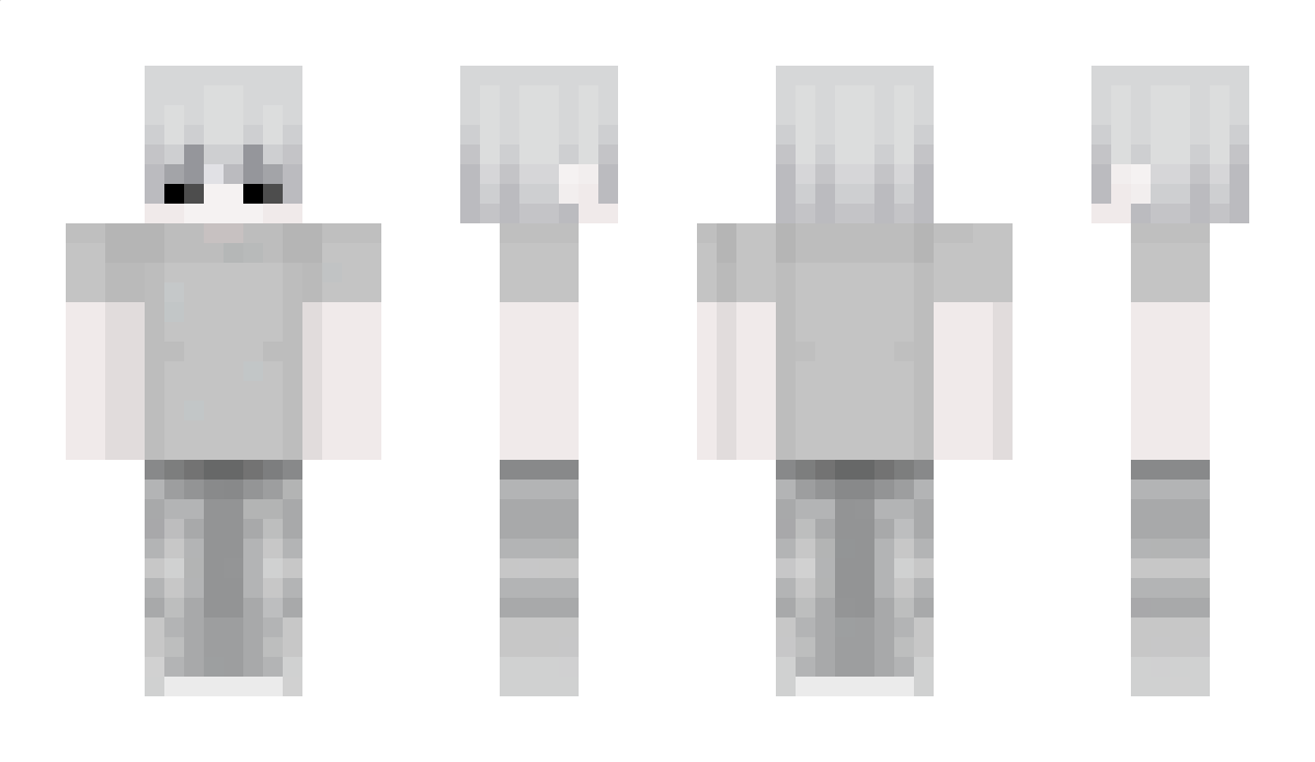 jin2807 Minecraft Skin