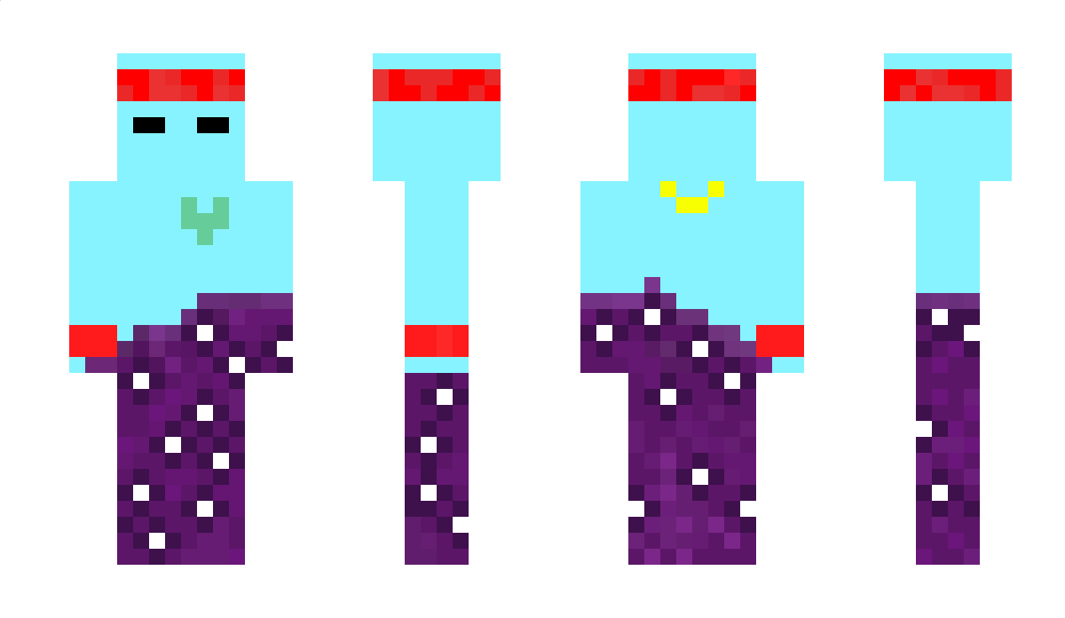 EtherealS_ Minecraft Skin