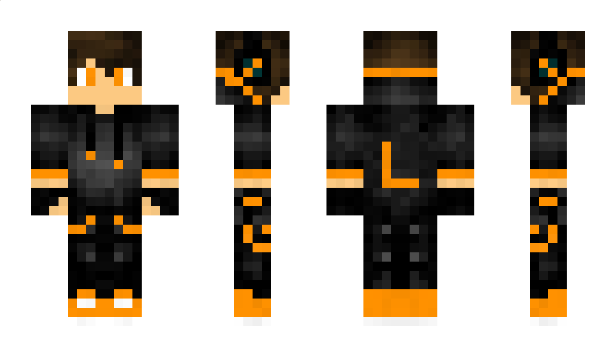 fixedz Minecraft Skin