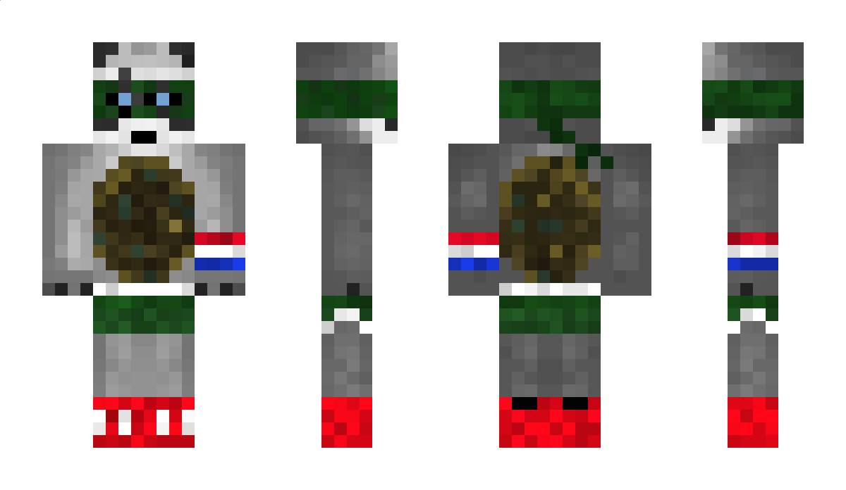 nexexsis Minecraft Skin