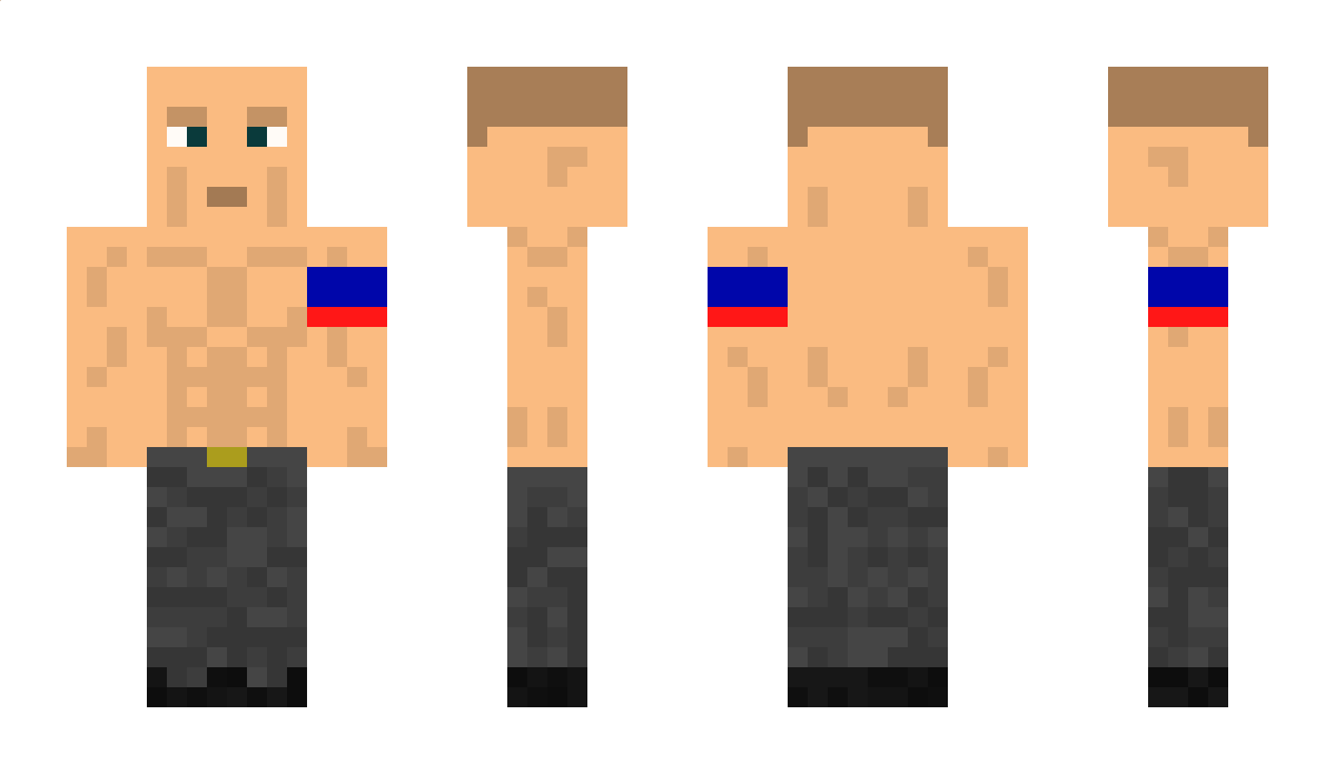 maszmalego123 Minecraft Skin