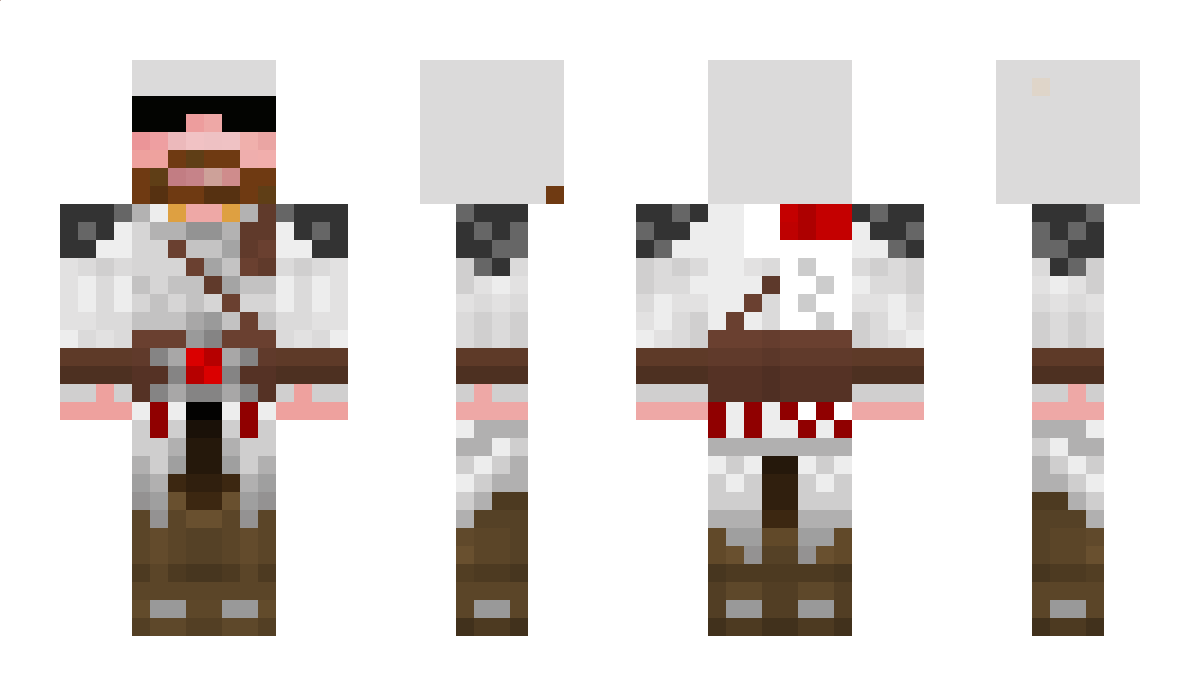 Bobba Minecraft Skin