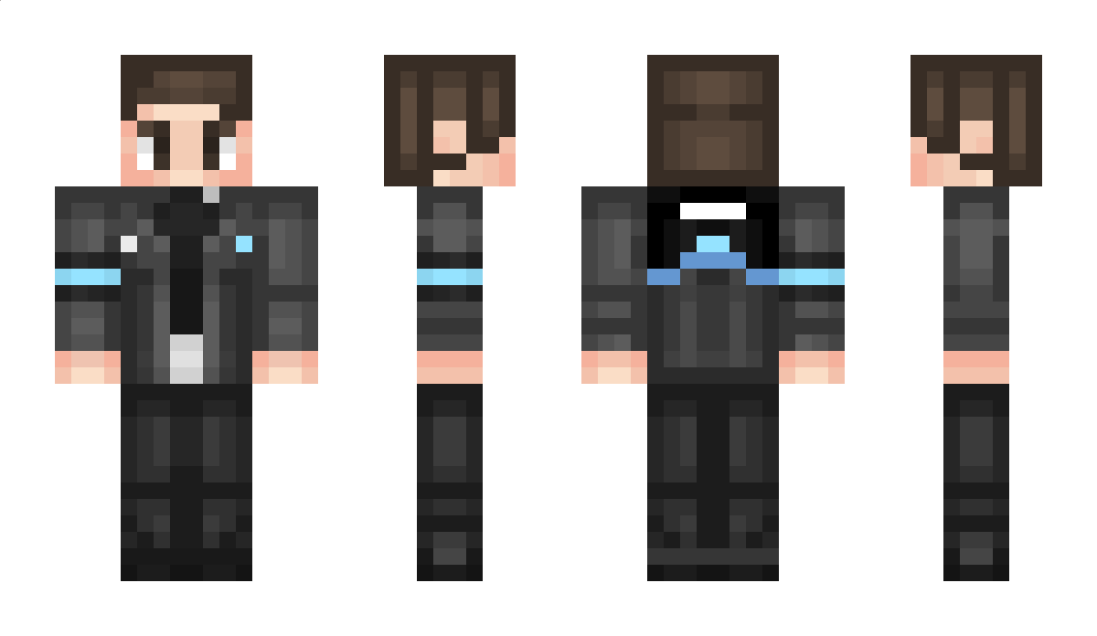 Glamrock_Freddy Minecraft Skin