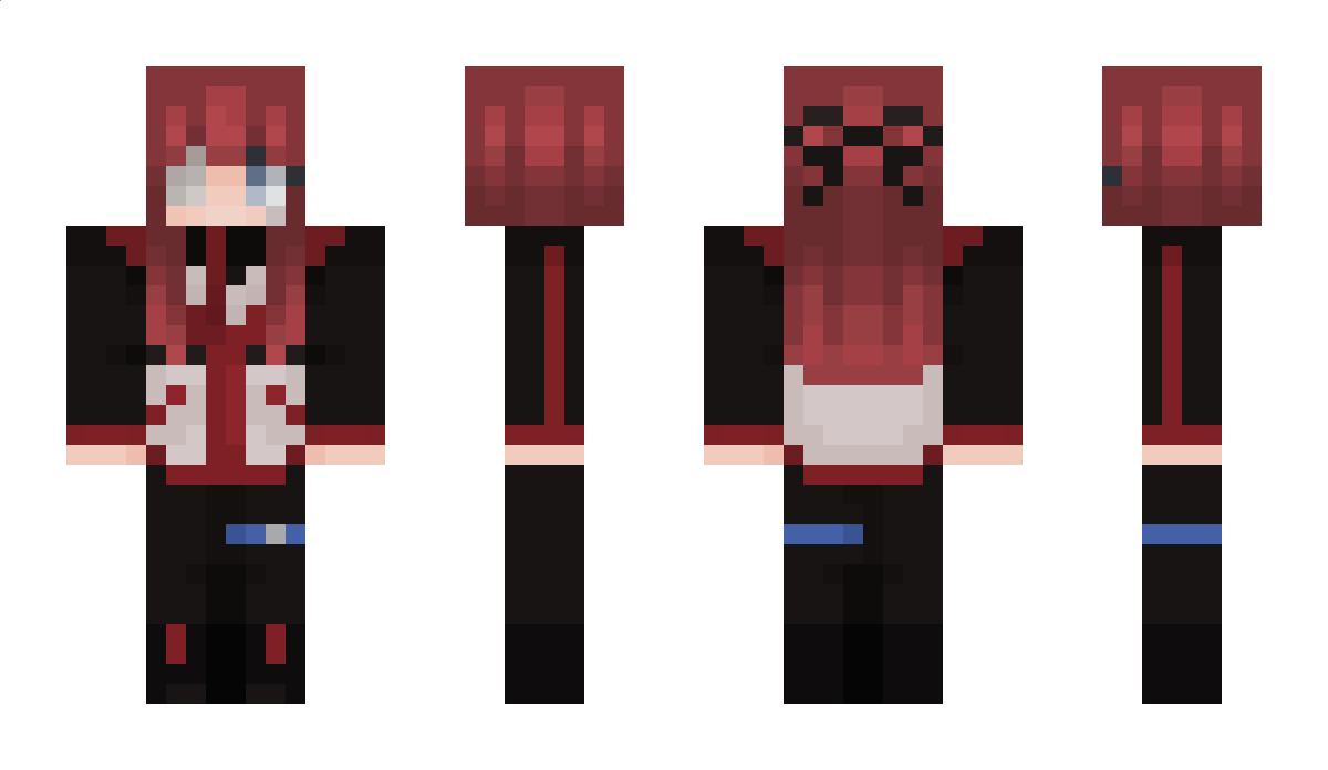 Dzicozan Minecraft Skin