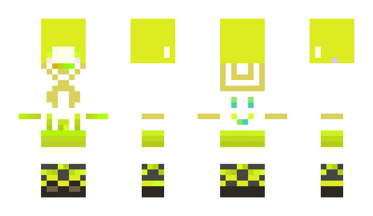 DianXian_TW Minecraft Skin