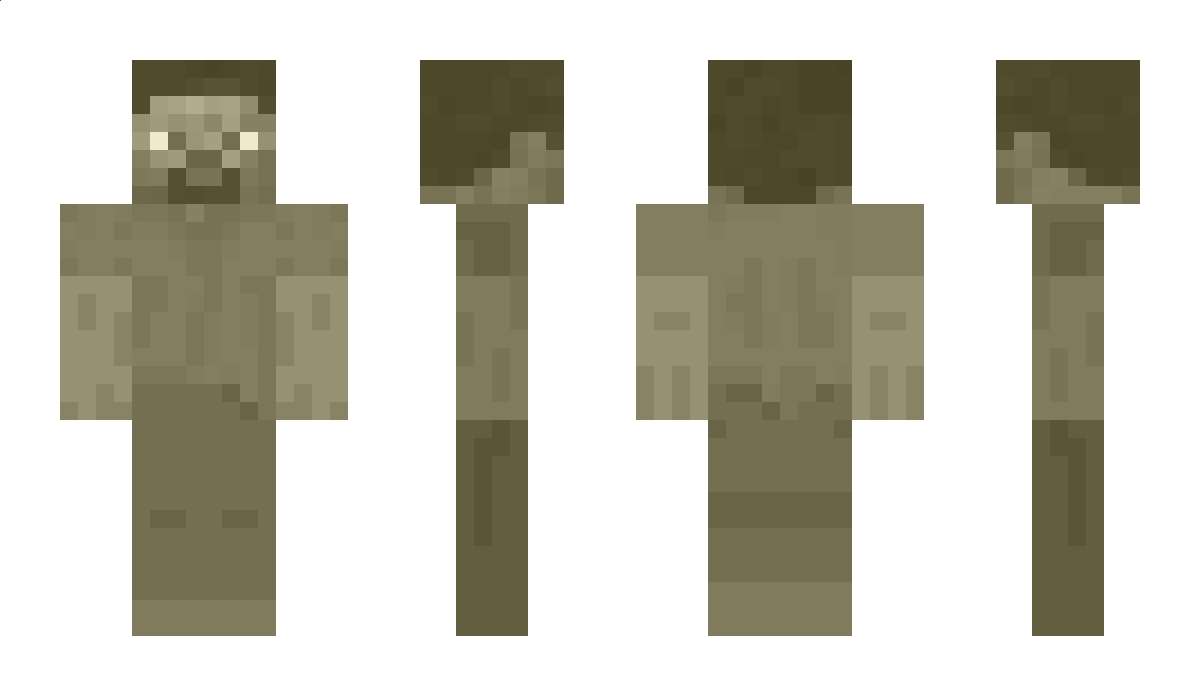 Similar Minecraft Skin