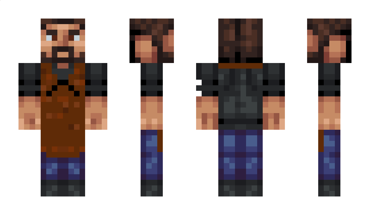 xlr893 Minecraft Skin