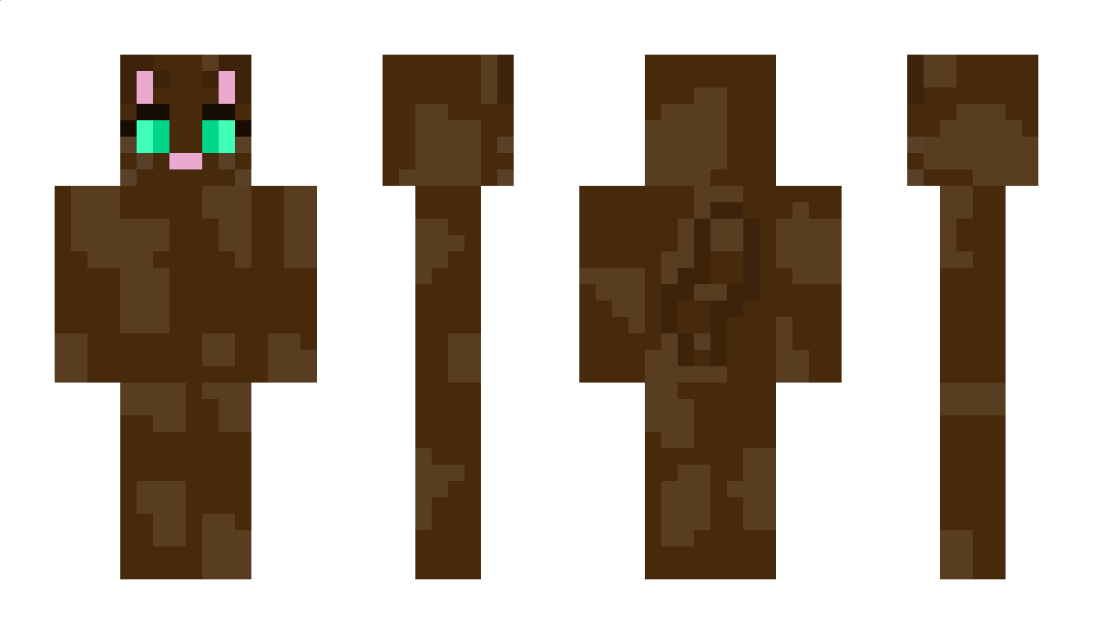 wolfpuppup7 Minecraft Skin