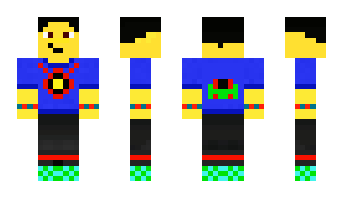 vanillamilk Minecraft Skin