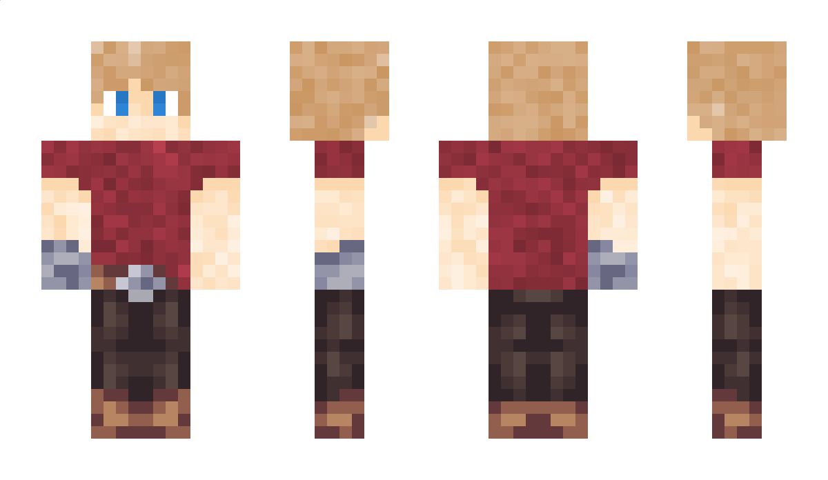 okorphan Minecraft Skin