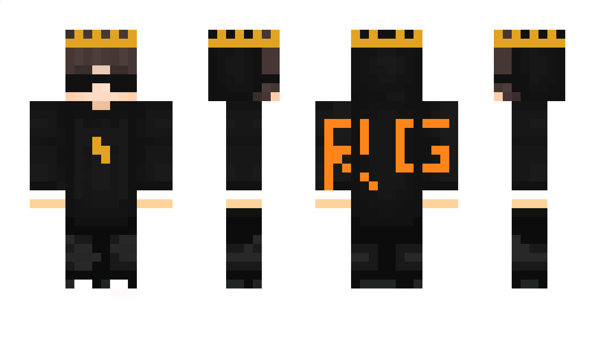 RecoverGamerYT8 Minecraft Skin