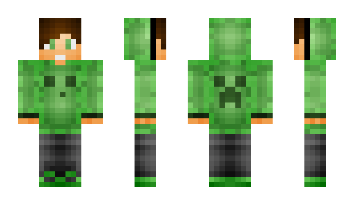 POPA228 Minecraft Skin