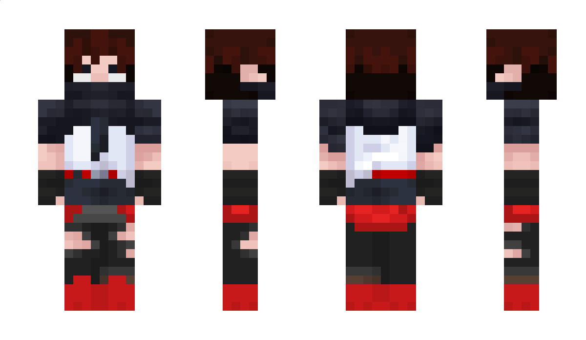 Lentayko Minecraft Skin