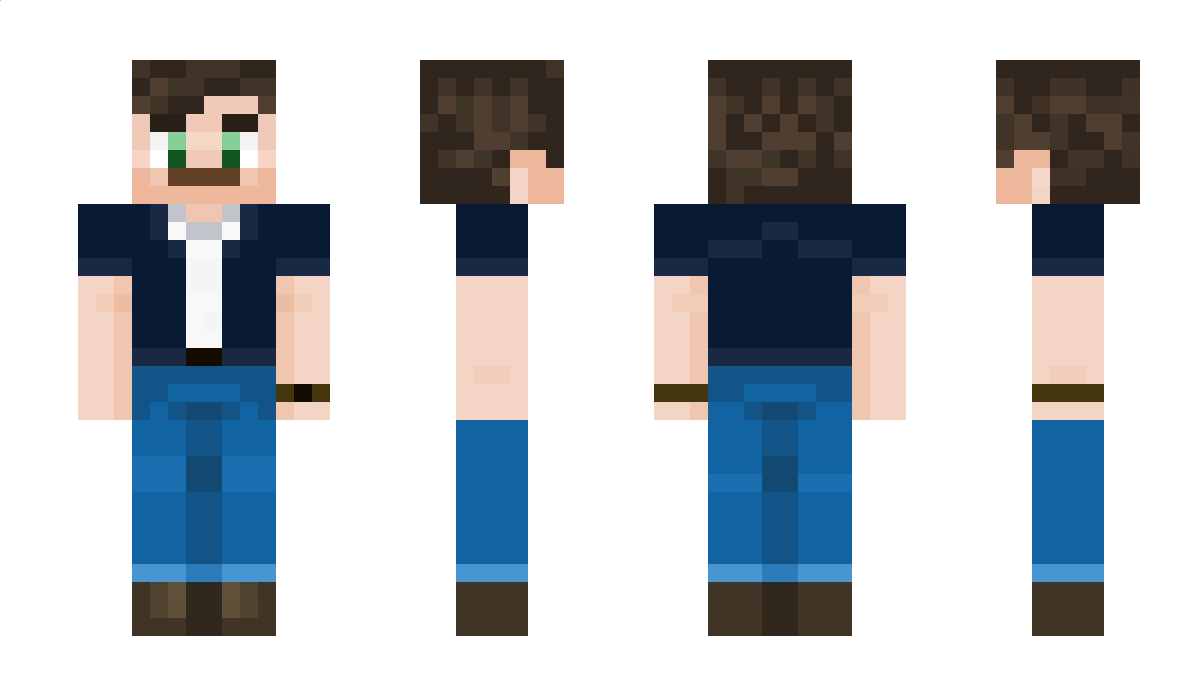 EseConHuevo Minecraft Skin