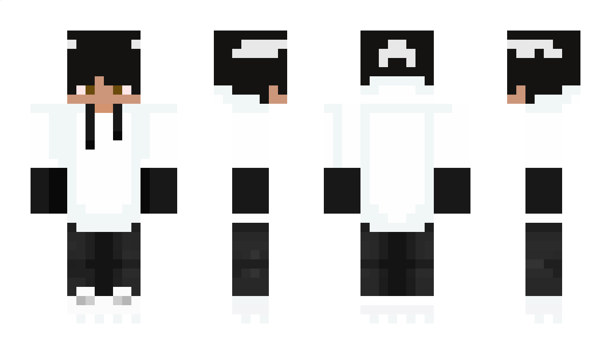 Freak1 Minecraft Skin