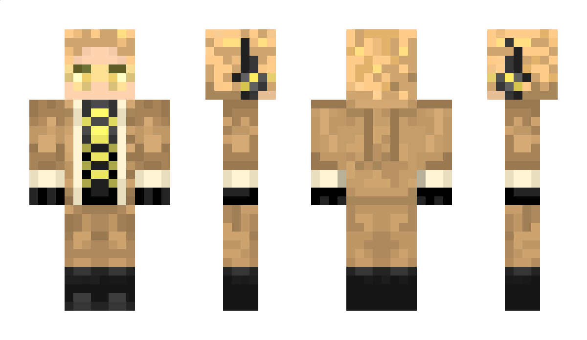 xolfy_0 Minecraft Skin