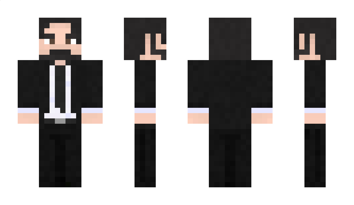 JustOuuut Minecraft Skin