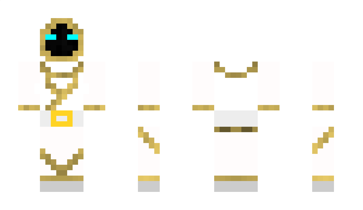 LightMageBR Minecraft Skin