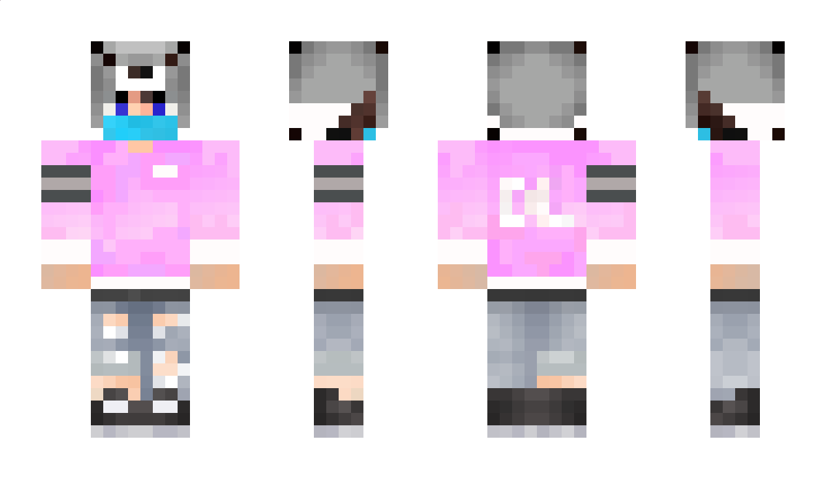 mildagogola Minecraft Skin