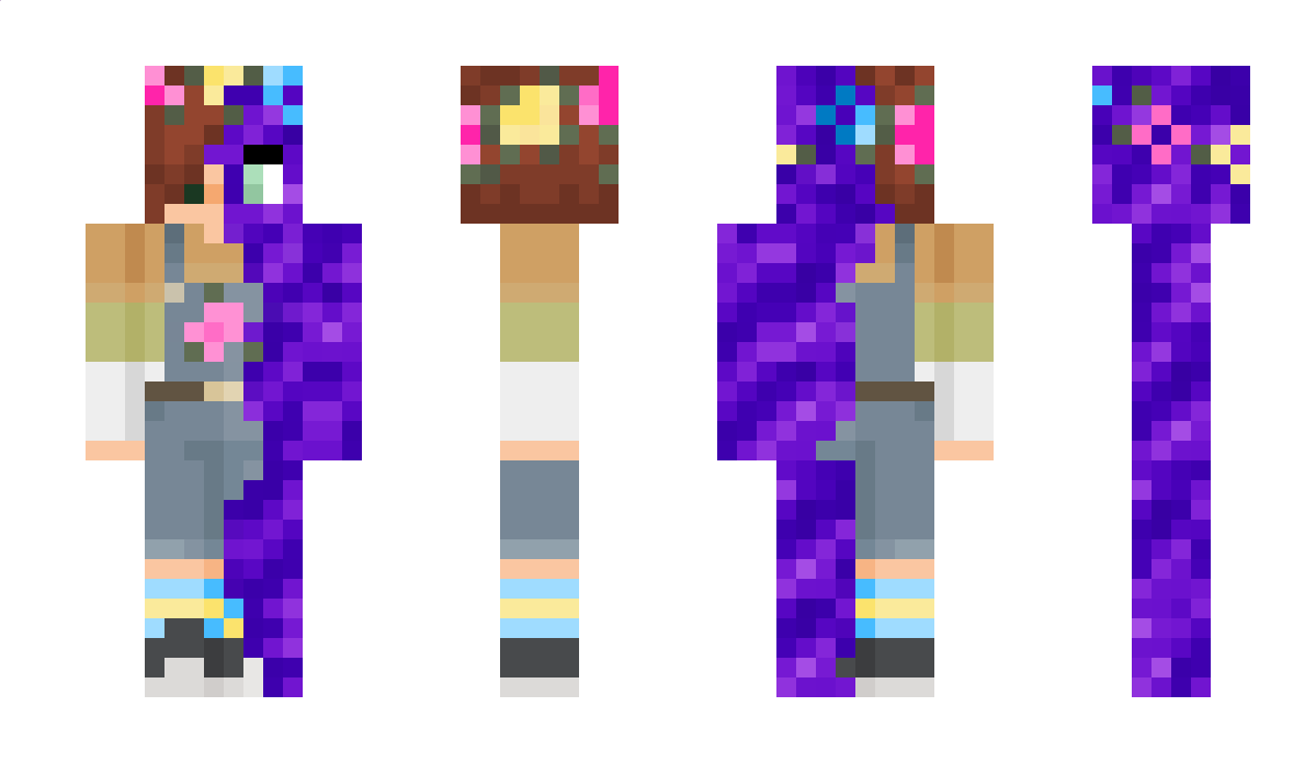 cookieshadow33 Minecraft Skin