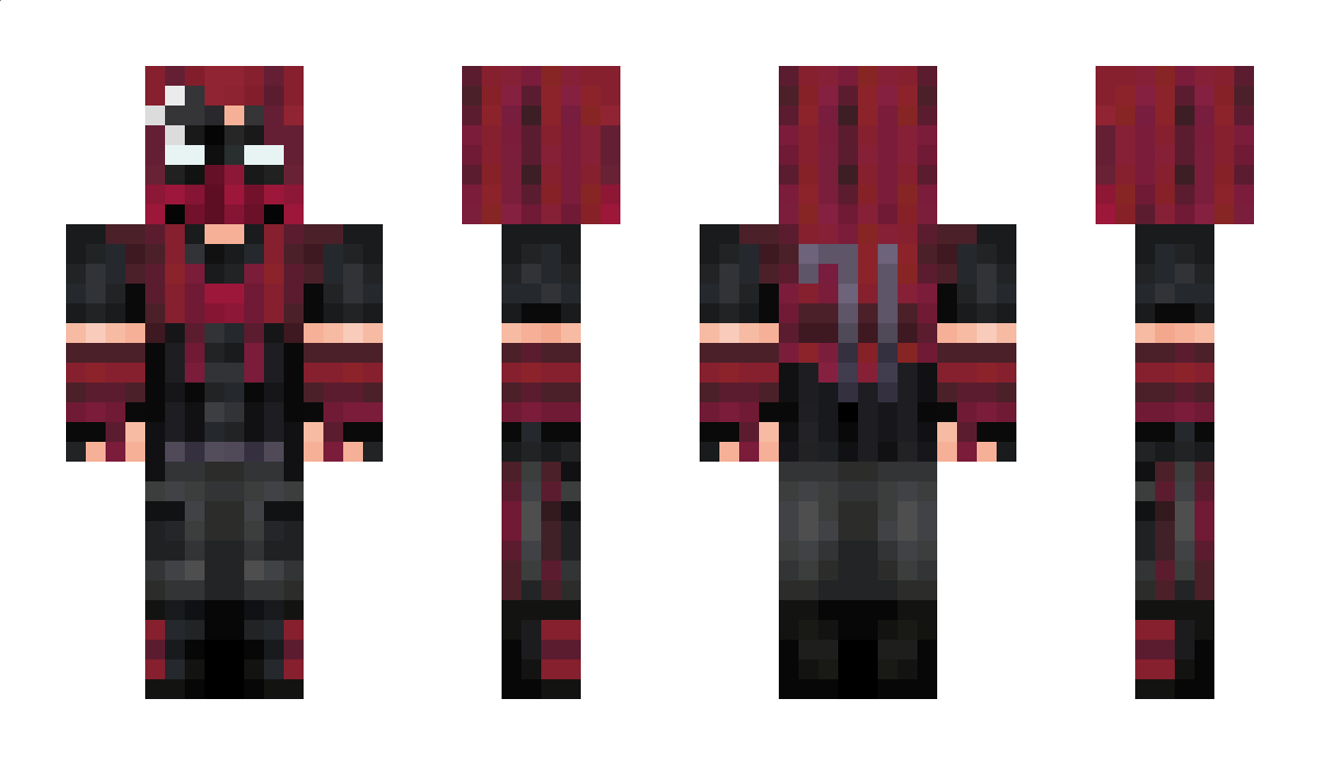 dimadozen Minecraft Skin