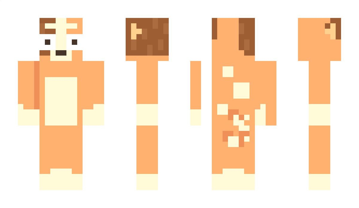 otsuki798 Minecraft Skin