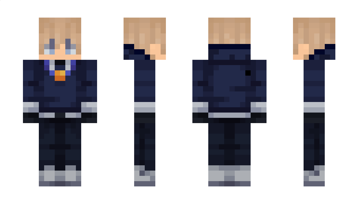 mbgr_ Minecraft Skin