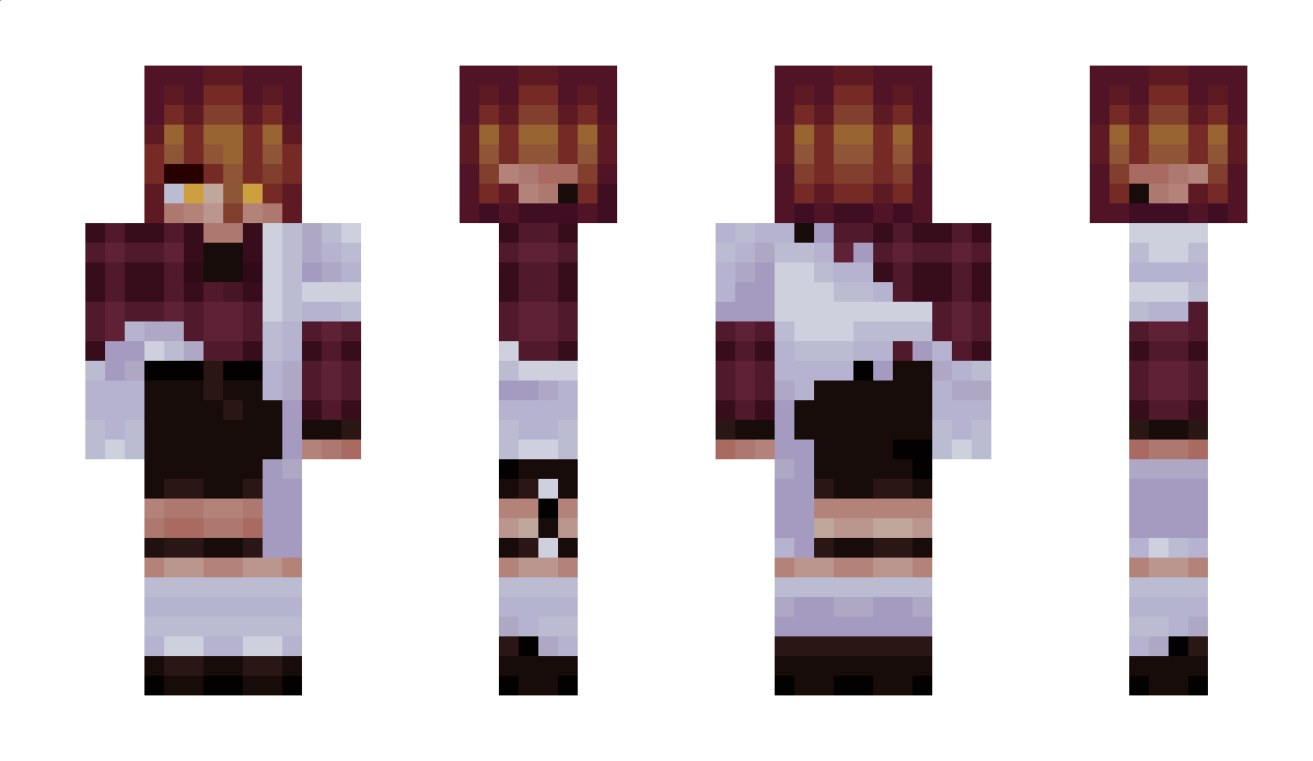 Arshi_pon Minecraft Skin