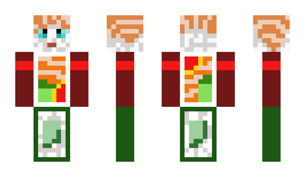 Sushi_z_bazaru Minecraft Skin