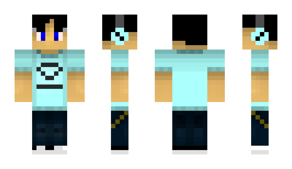 Collar Minecraft Skin