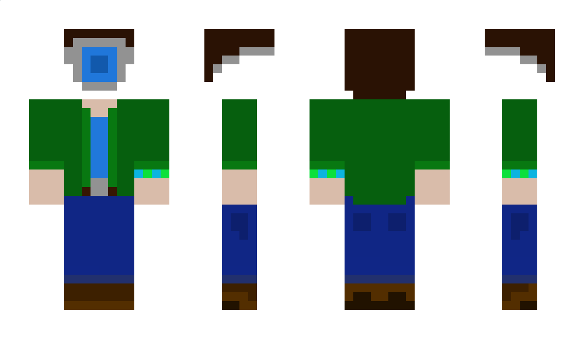 TheMajorThreatt Minecraft Skin