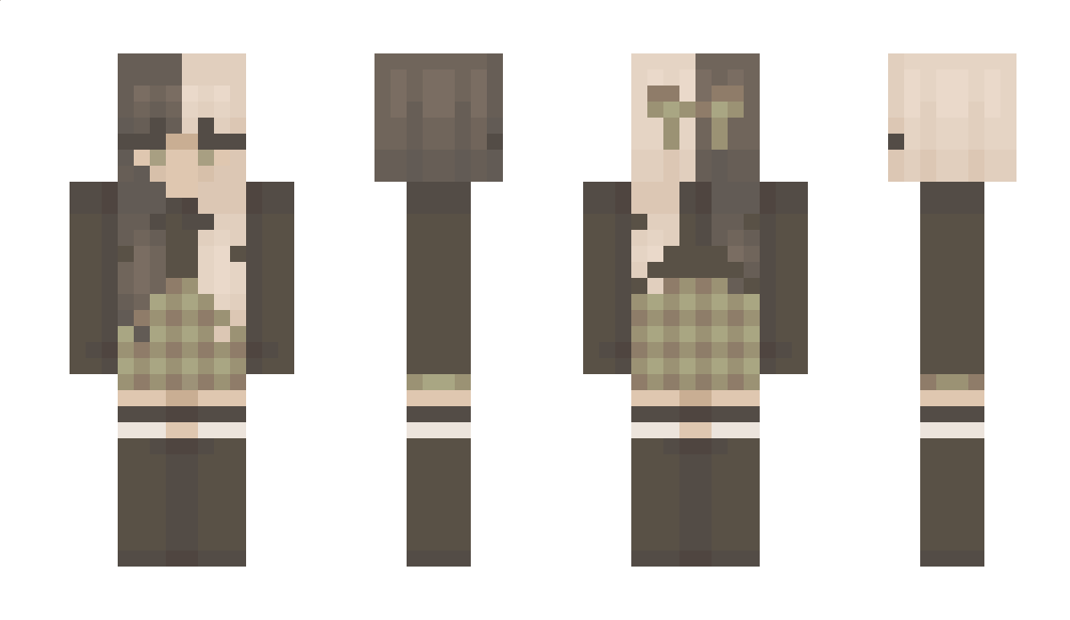 lucyylouuu99 Minecraft Skin