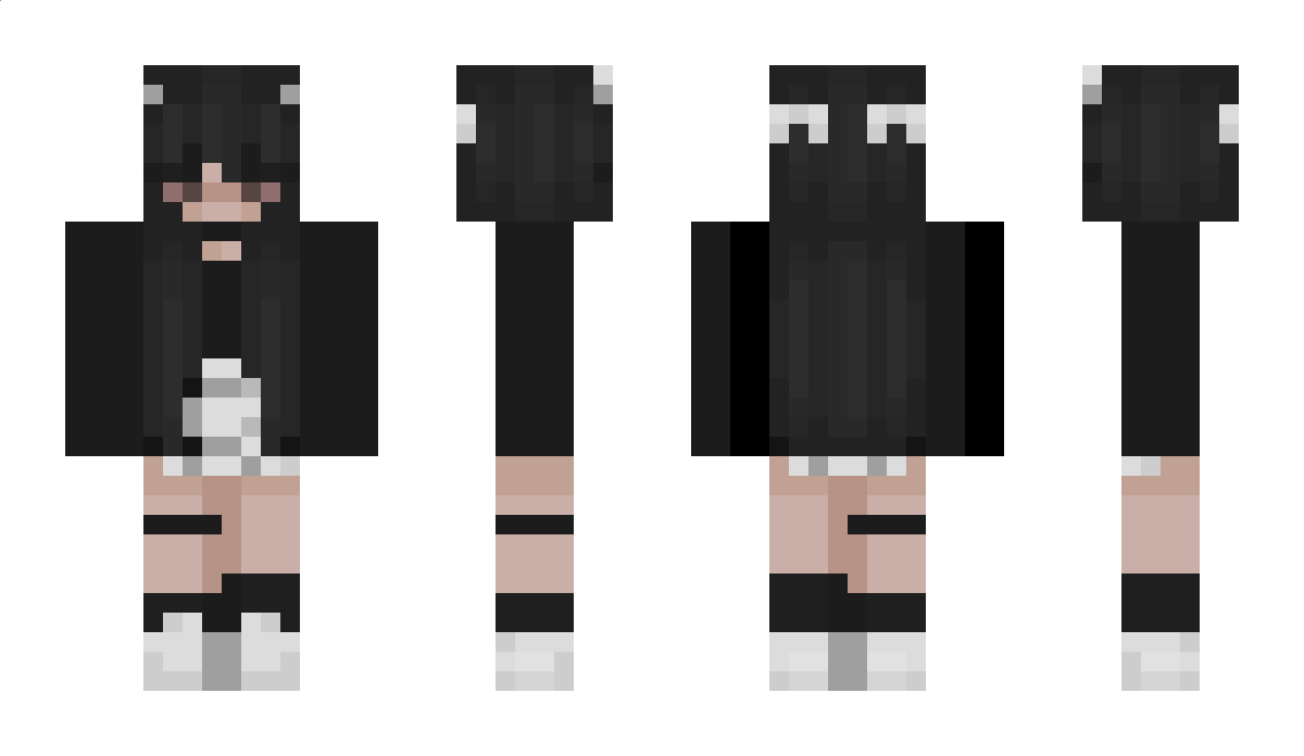 _Sanneee_ Minecraft Skin