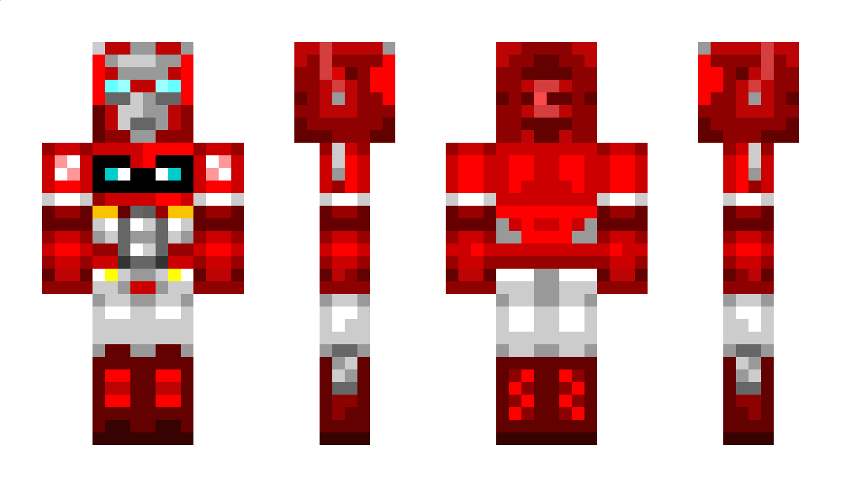 Meatball Minecraft Skin